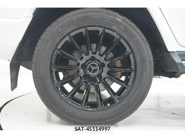 Mercedes Benz G-CLASS 2021-06 8315400-8