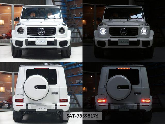 Mercedes Benz G-CLASS 2026-07 8336748-12