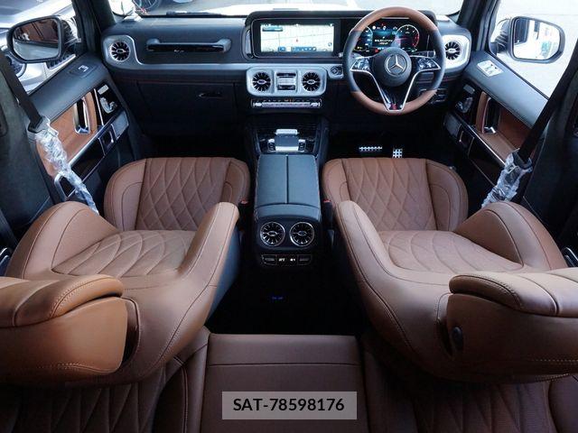 Mercedes Benz G-CLASS 2026-07 8336748-16