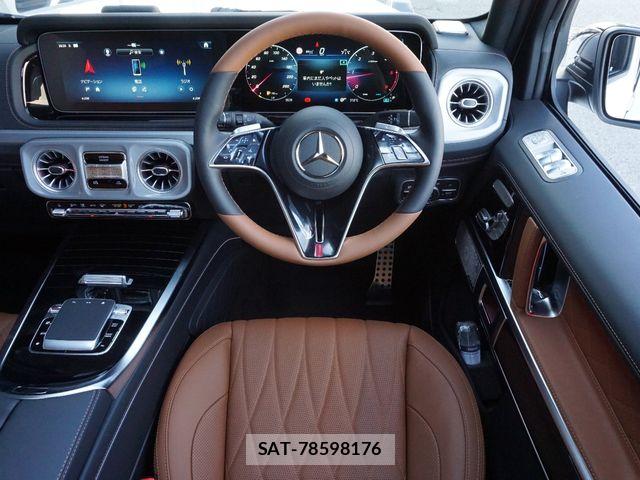 Mercedes Benz G-CLASS 2026-07 8336748-17