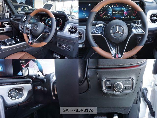 Mercedes Benz G-CLASS 2026-07 8336748-19
