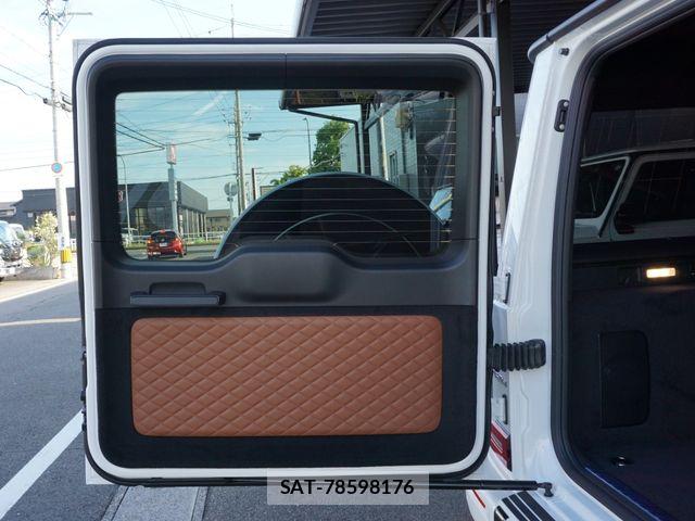 Mercedes Benz G-CLASS 2026-07 8336748-28