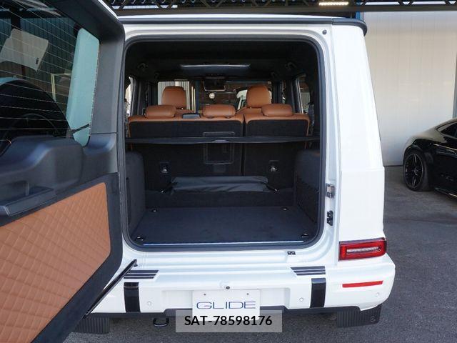 Mercedes Benz G-CLASS 2026-07 8336748-29