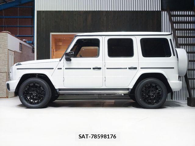 Mercedes Benz G-CLASS 2026-07 8336748-4