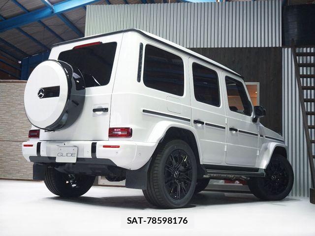 Mercedes Benz G-CLASS 2026-07 8336748-5