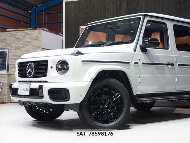 Mercedes Benz G-CLASS 2026-07 8336748-7