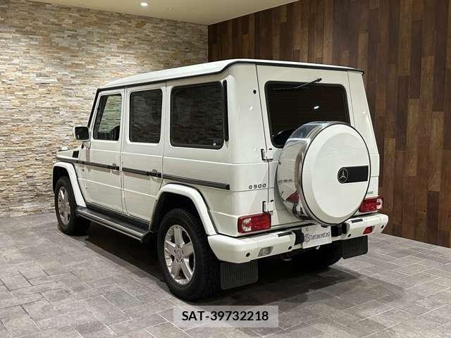 Mercedes Benz G-CLASS 2008-03 8336747-9