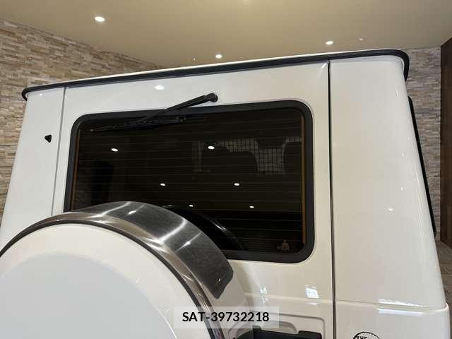 Mercedes Benz G-CLASS 2008-03 8336747-10