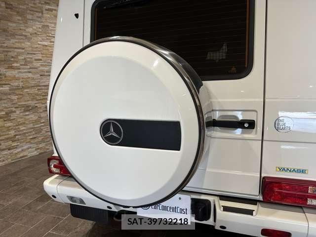 Mercedes Benz G-CLASS 2008-03 8336747-11
