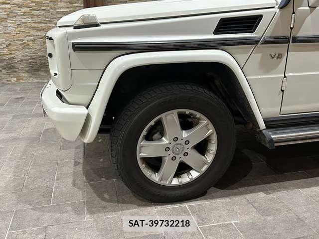 Mercedes Benz G-CLASS 2008-03 8336747-13