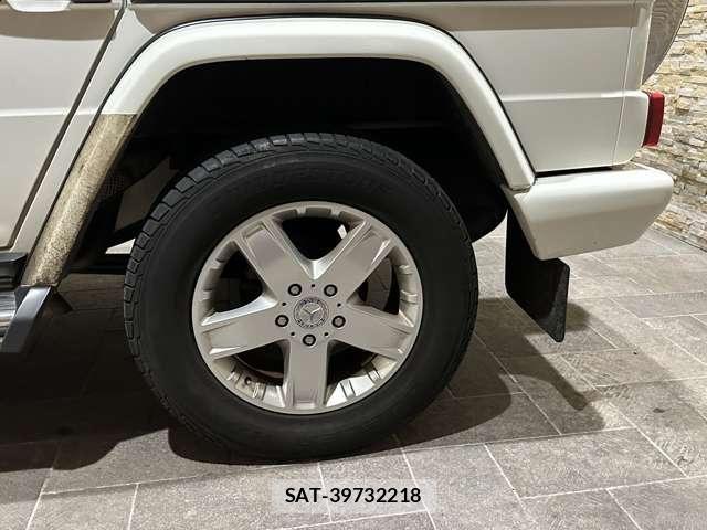 Mercedes Benz G-CLASS 2008-03 8336747-14