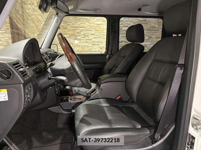 Mercedes Benz G-CLASS 2008-03 8336747-15