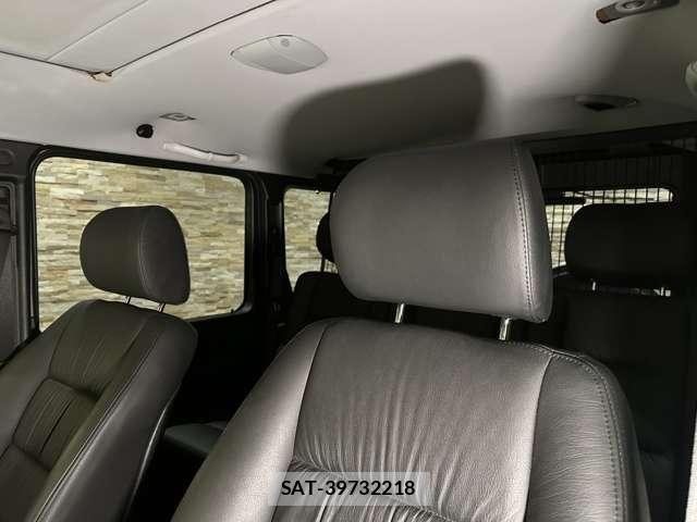 Mercedes Benz G-CLASS 2008-03 8336747-18