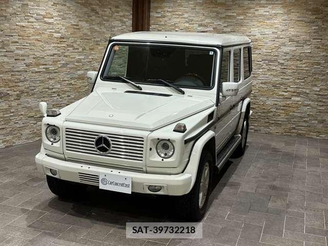 Mercedes Benz G-CLASS 2008-03 8336747-1