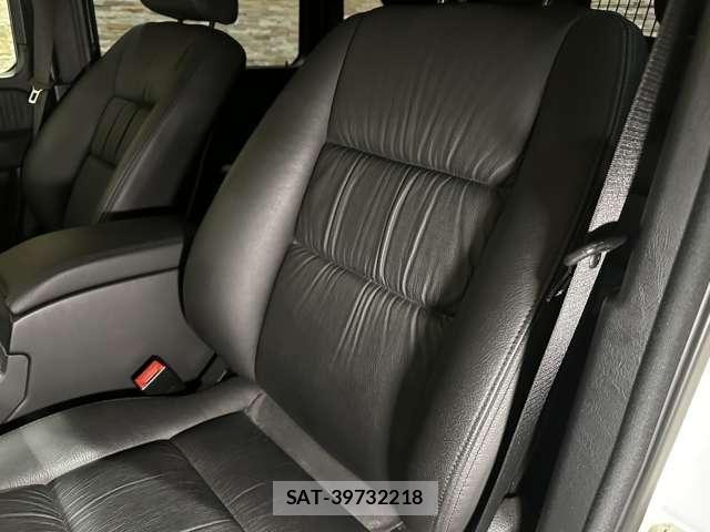 Mercedes Benz G-CLASS 2008-03 8336747-19
