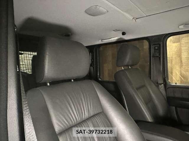Mercedes Benz G-CLASS 2008-03 8336747-21