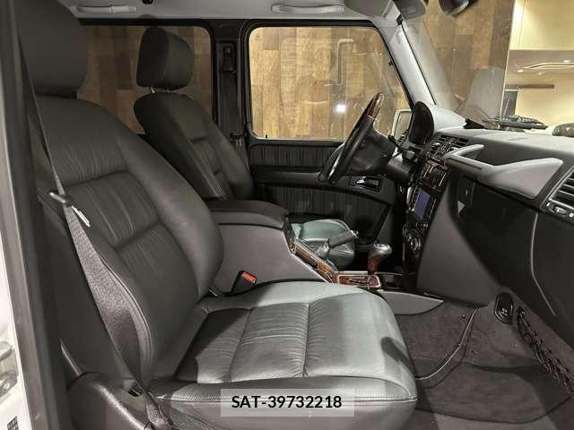 Mercedes Benz G-CLASS 2008-03 8336747-22