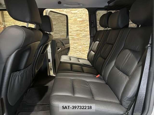Mercedes Benz G-CLASS 2008-03 8336747-23