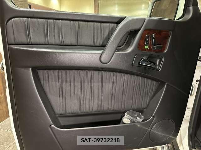 Mercedes Benz G-CLASS 2008-03 8336747-24