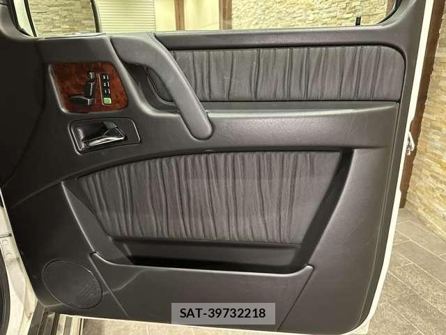 Mercedes Benz G-CLASS 2008-03 8336747-25