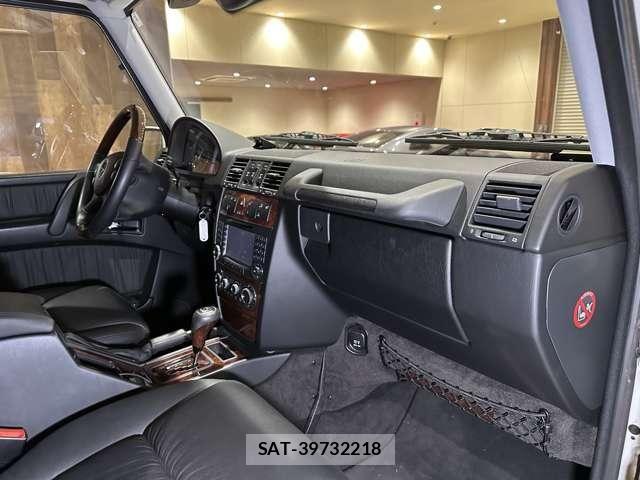 Mercedes Benz G-CLASS 2008-03 8336747-26