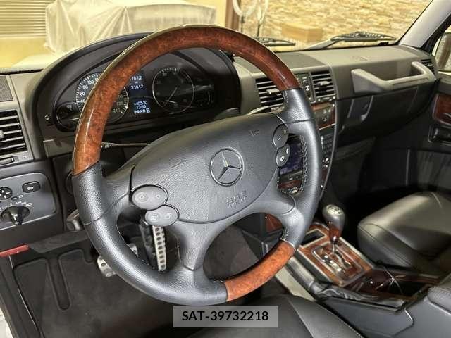 Mercedes Benz G-CLASS 2008-03 8336747-27