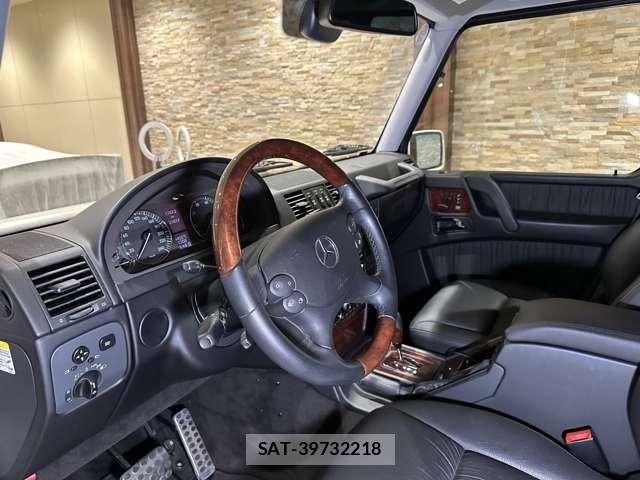Mercedes Benz G-CLASS 2008-03 8336747-28