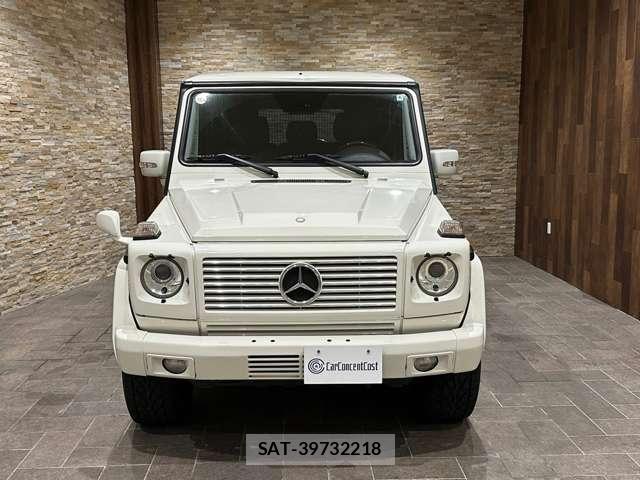 Mercedes Benz G-CLASS 2008-03 8336747-2