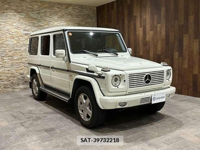 Mercedes Benz G-CLASS 2008-03 8336747-3