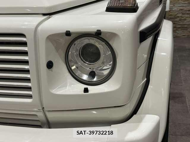 Mercedes Benz G-CLASS 2008-03 8336747-4