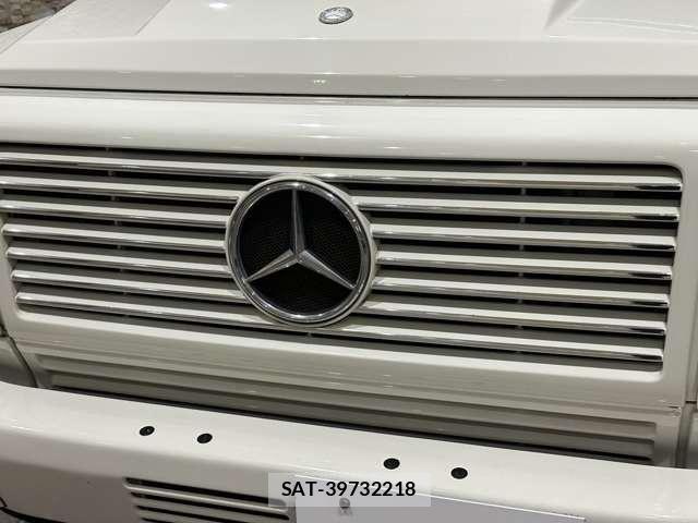 Mercedes Benz G-CLASS 2008-03 8336747-5