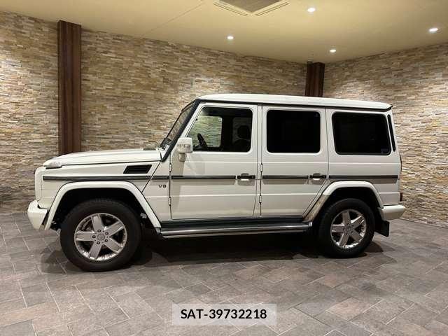 Mercedes Benz G-CLASS 2008-03 8336747-6