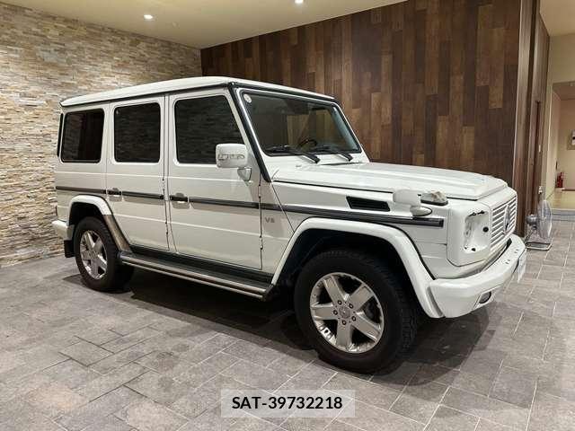 Mercedes Benz G-CLASS 2008-03 8336747-7