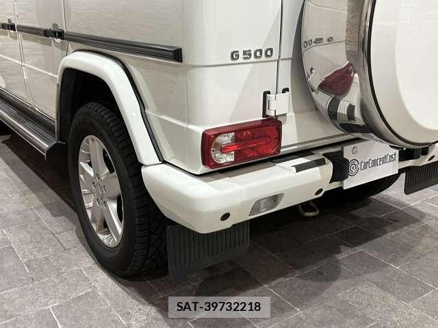 Mercedes Benz G-CLASS 2008-03 8336747-8