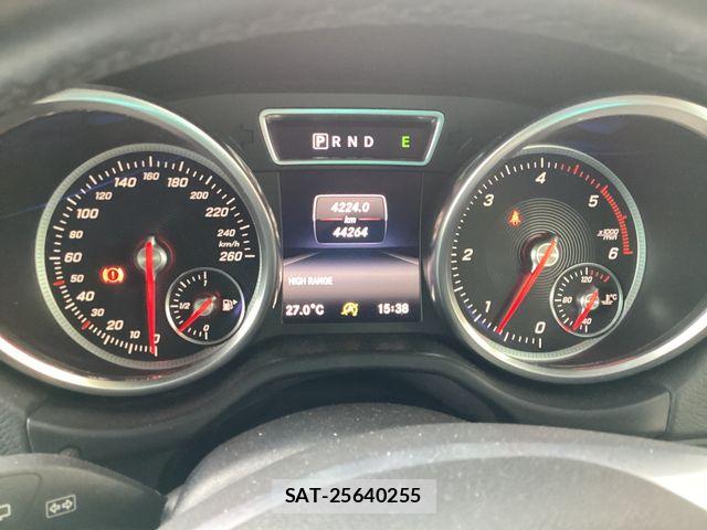 Mercedes Benz G-CLASS 2016-11 8354925-11