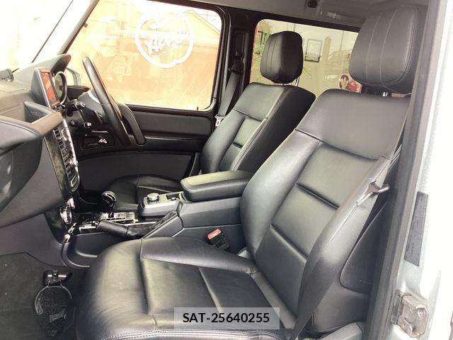 Mercedes Benz G-CLASS 2016-11 8354925-16