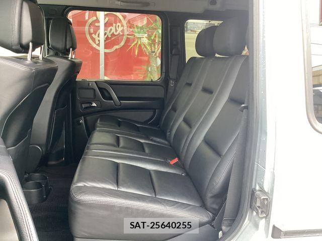 Mercedes Benz G-CLASS 2016-11 8354925-17