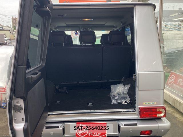 Mercedes Benz G-CLASS 2016-11 8354925-18