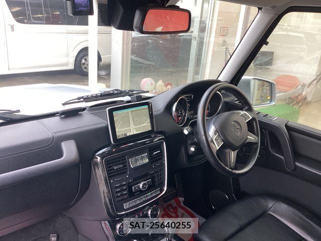 Mercedes Benz G-CLASS 2016-11 8354925-1