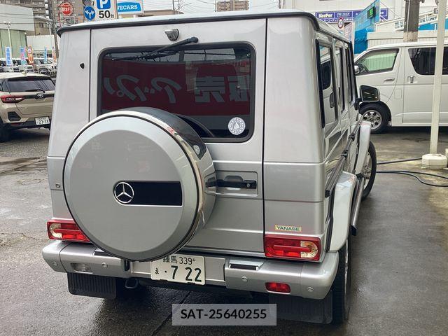 Mercedes Benz G-CLASS 2016-11 8354925-2