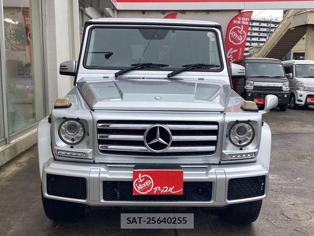 Mercedes Benz G-CLASS 2016-11 8354925-3