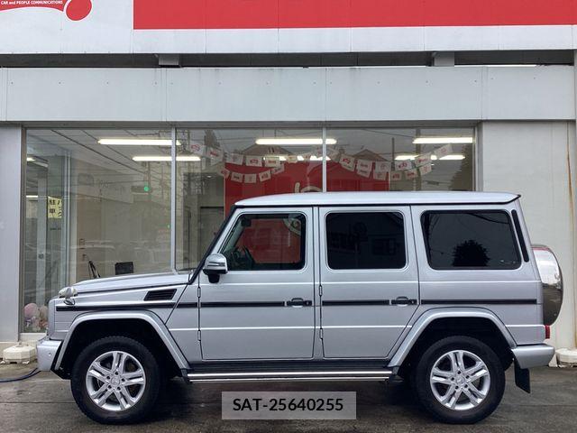 Mercedes Benz G-CLASS 2016-11 8354925-4
