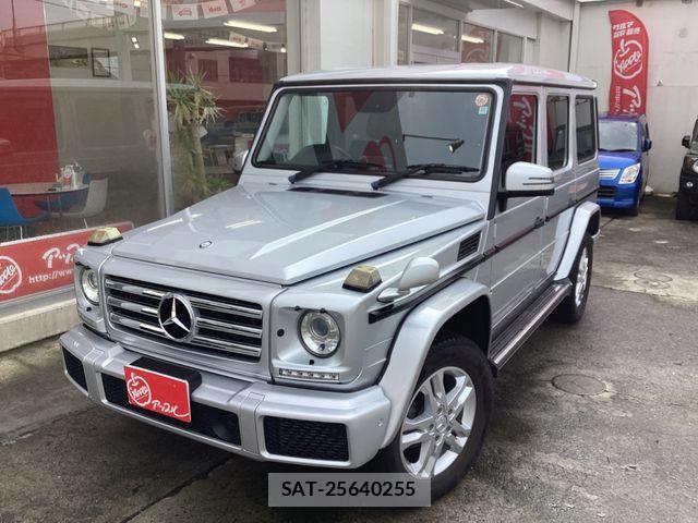 Mercedes Benz G-CLASS 2016-11 8354925-7