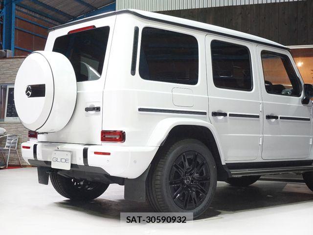 Mercedes Benz G-CLASS 2026-07 8354926-12
