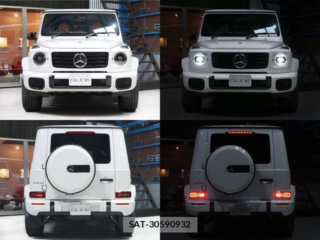 Mercedes Benz G-CLASS 2026-07 8354926-13