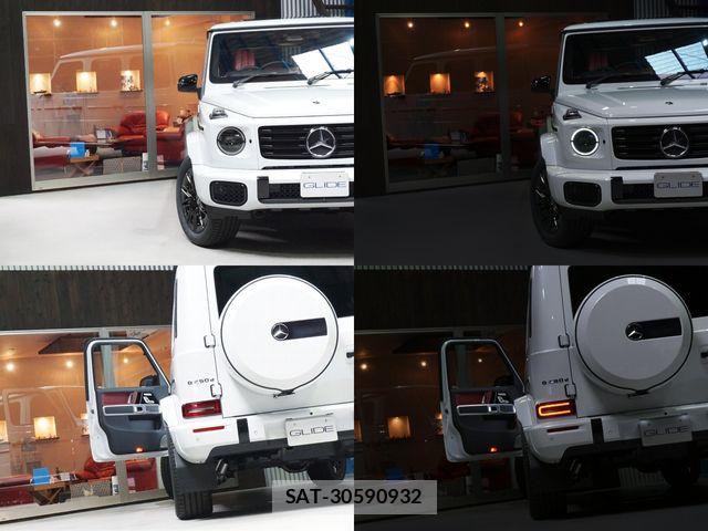 Mercedes Benz G-CLASS 2026-07 8354926-14