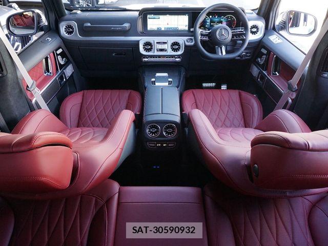 Mercedes Benz G-CLASS 2026-07 8354926-17