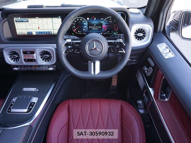 Mercedes Benz G-CLASS 2026-07 8354926-18