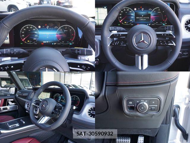 Mercedes Benz G-CLASS 2026-07 8354926-20