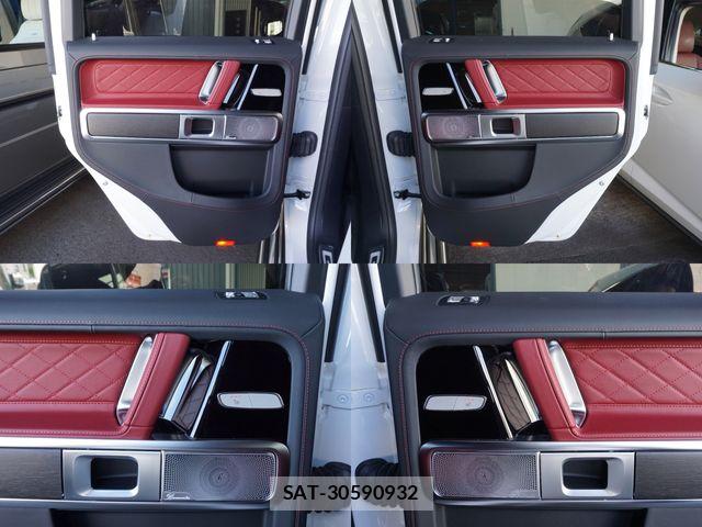 Mercedes Benz G-CLASS 2026-07 8354926-27